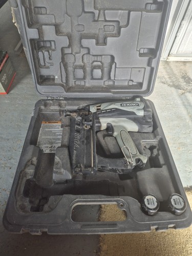 Hitachi hikoki nt65gs 2nd fix - hikoki,