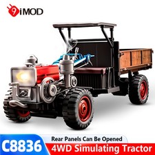 JJRC C8836 RC Tractor 1/14