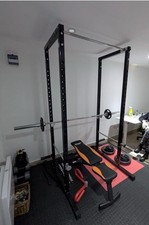 Home Gym Power Rack Squat Rack