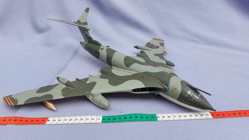 Scale handley page - handley, victor