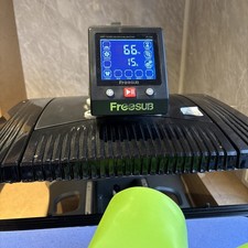 Heat Press 3D Vacuum ST-420