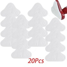 20 Steam Mop Pads for H2O H20