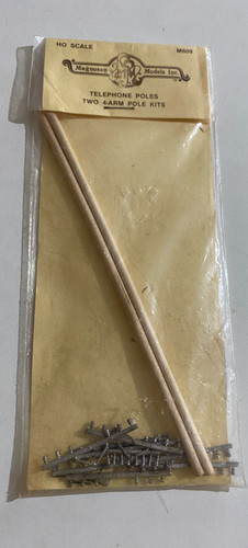 Magnuson models m609 - models,