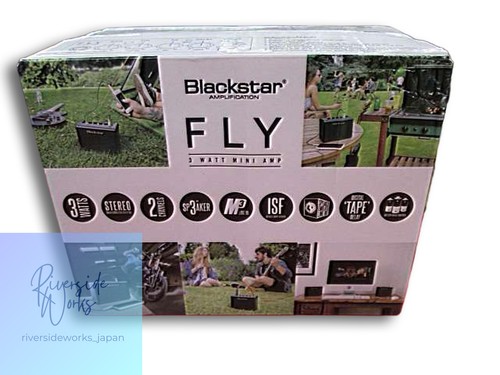 Blackstar guitar amp fly3 - guitar,