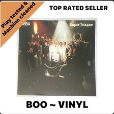 ABBA ~ Super Trouper Vinyl LP