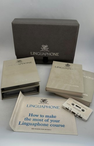 Linguaphone cursus nederlands - cursus,
