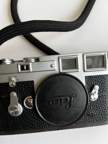 Leica single stroke - m3, 35mm