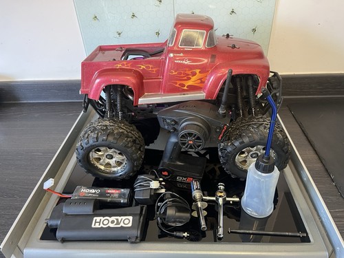 Hpi racing savage - savage, 4.6