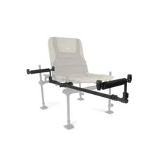 Korum - Xs Two Rod Arm & Rests