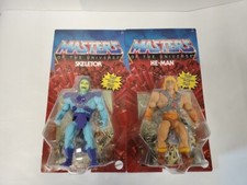 Masters of the universe