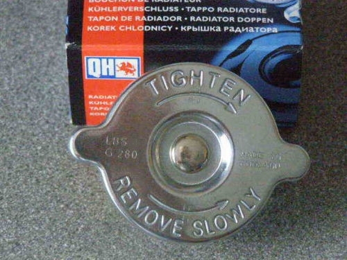 Radiator cap saab - , 99