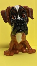 Pets with Personality Mischievous Dennis The Boxer Arora Design Creation 7.5 In
