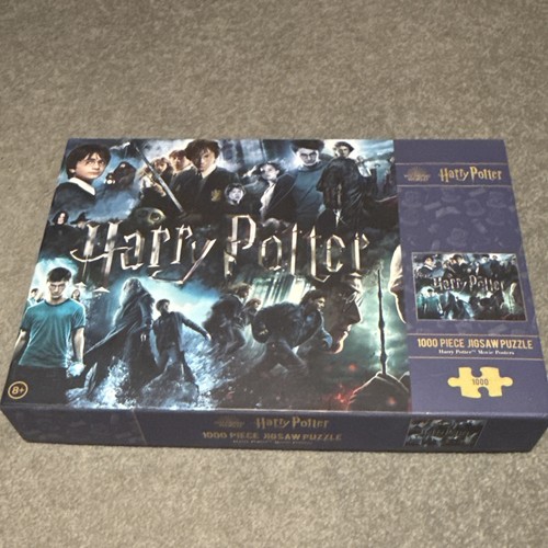 Harry potter 1000 - harry, piece