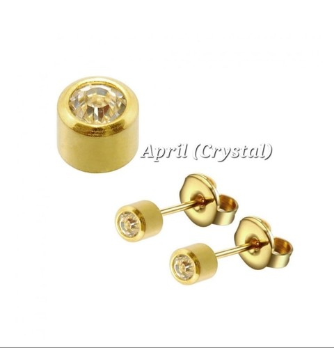Mini caflon ear piercing - ear, studs