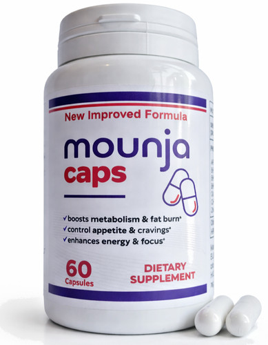 Mounja caps diet pills acv - caps,