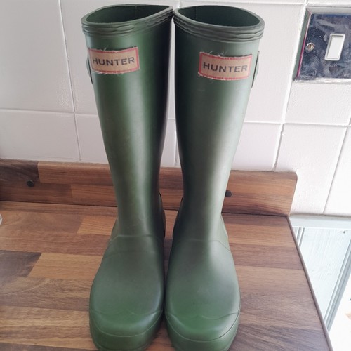Hunter wellies original tall - hunter,
