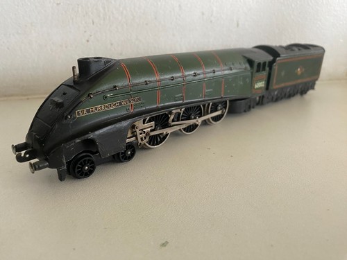 Hornby dublo rail - a4, 60002
