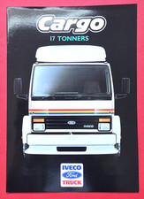 1988 Ford Iveco CARGO 17