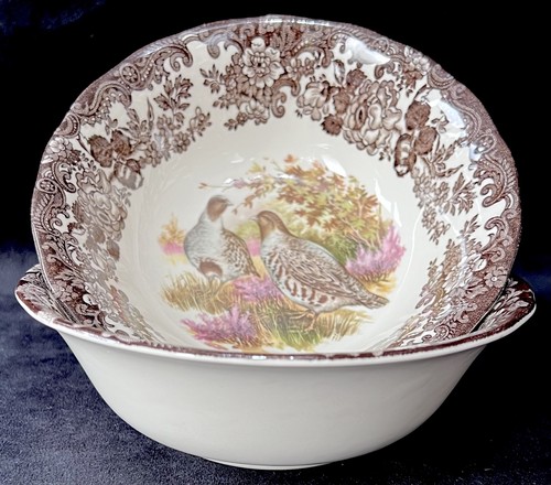 Royal worcester palissy game - worcester,