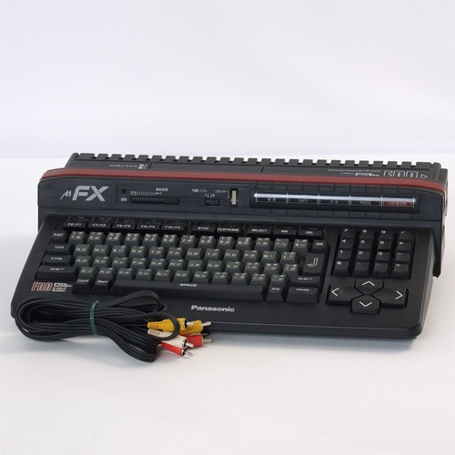 Msx2 a1fx personal - msx2+,
