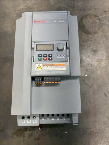 Bosch rexroth efc 5610 - efc,