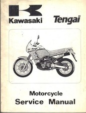 KAWASAKI KLR650 TENGAI