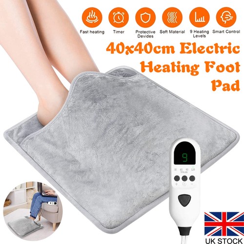Foot warmers electric heated - electric,