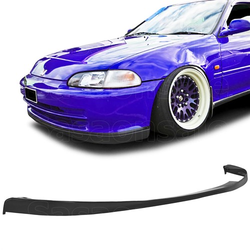 Front bumper lip - bumper, splitter