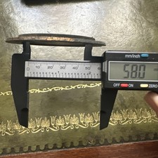 Vintage Photographic Brass