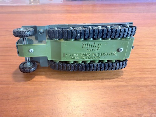 Dinky toys german half track - toys, half-track