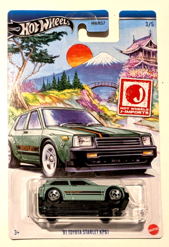 Hot wheels imports 1981 - wheels,
