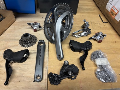 Shimano ultegra 6700 groupset - ultegra,