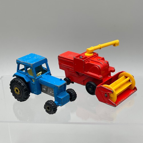 Vintage matchbox lesney - matchbox, no.