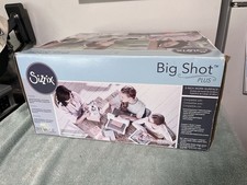 Sizzix 660340 Big Shot Plus