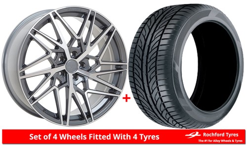 Alloy wheels tyres 20 - wheels,