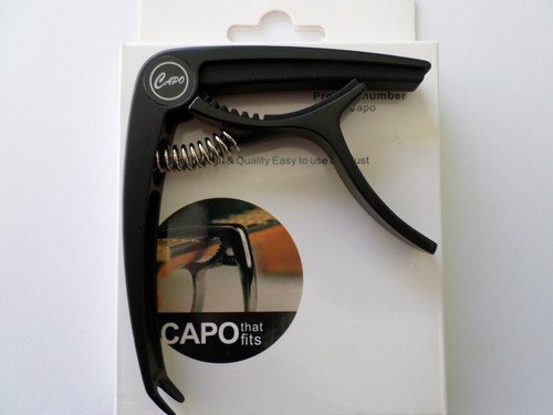 Guitar capo premium quality - -,