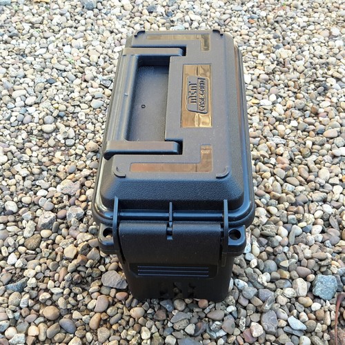 Mtm case gard - ac15-black, ammo