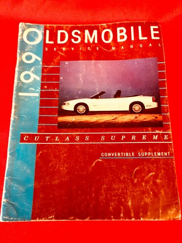 1990 oldsmobile cutlass - 1990,