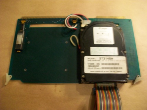 Hurco hdd hard drive board - hard,