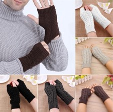 Unisex Long Half Finger