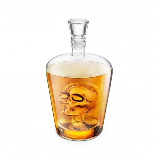 Whiskey decanter liquor bottle - whiskey,