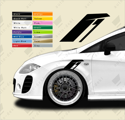 Fits seat leon - seat, 1p1