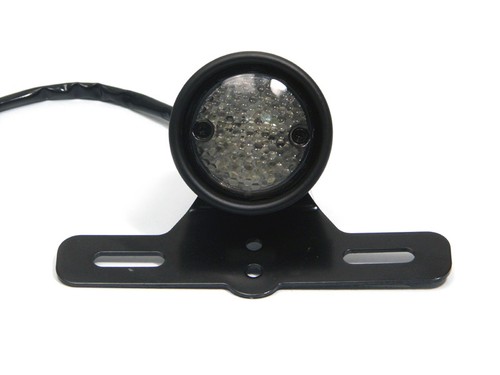 Rear stop tail light custom - rear,