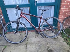 Hybrid Bike Medium Road/Gravel