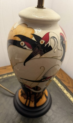 Wonderful rare moorcroft - &,