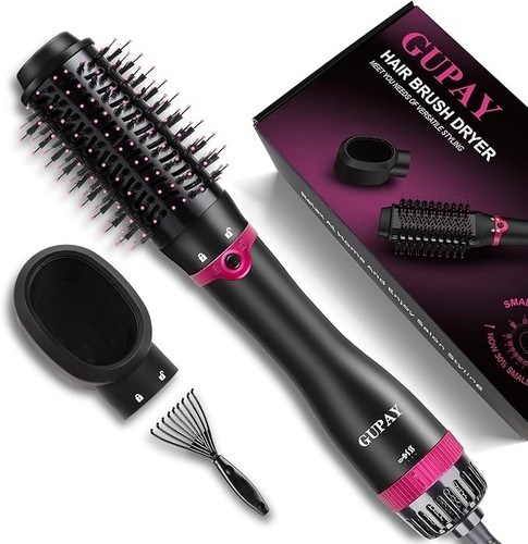 Hot air brush - 1,