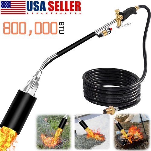 Portable propane torch weed - torch,