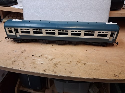 Vintage triang big train - vintage,