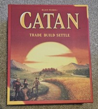 Mayfair Games The Settlers of