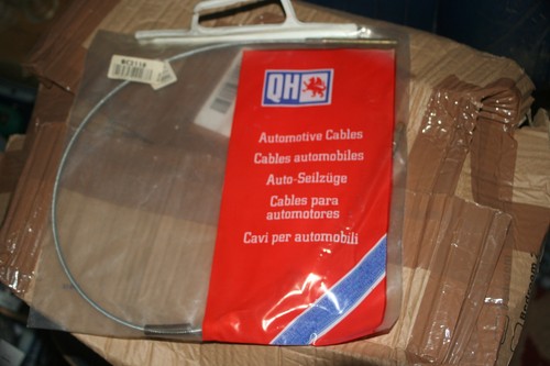 Nos rear brake - cable, bc2118
